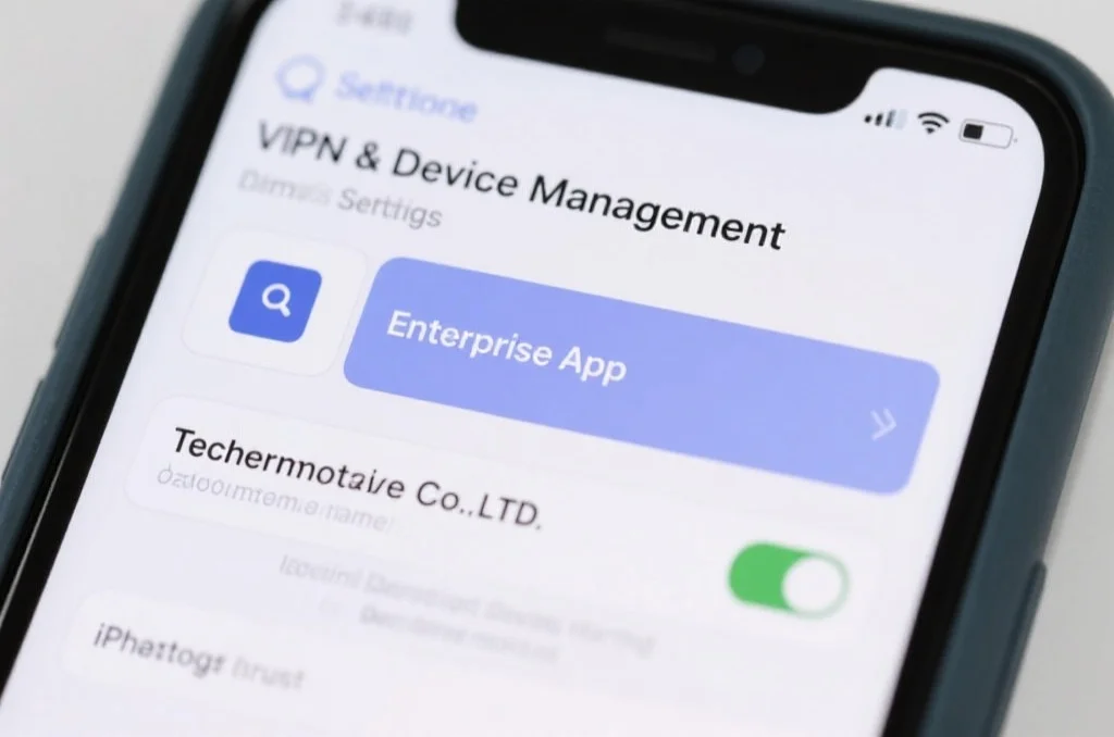 iOS用户专属：长征娱乐应用下载、安装与信任设置终极指南