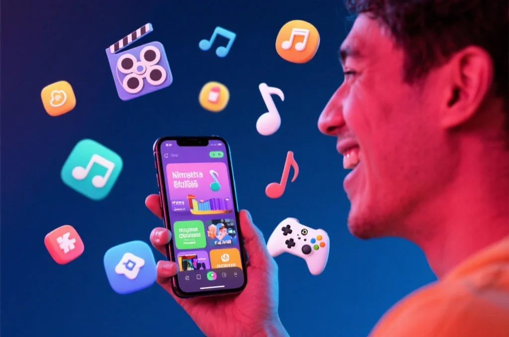 立即下载长征App的五大理由：开启您的极致娱乐之旅